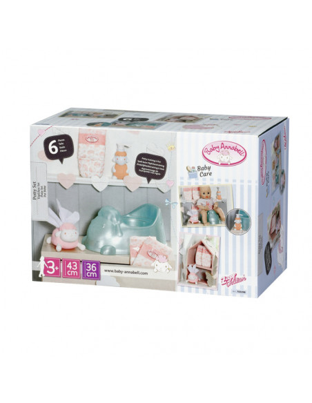 Baby Annabell - Olita si accesorii,ZF703298