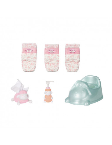 Baby Annabell - Olita si accesorii,ZF703298