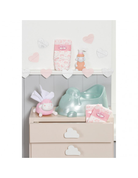 Baby Annabell - Olita si accesorii,ZF703298
