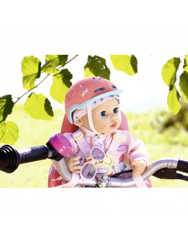 Baby Annabell - Casca bicicleta,ZF703359