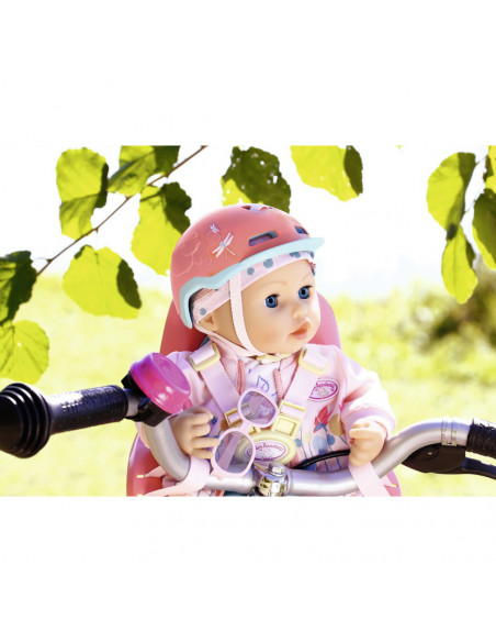 Baby Annabell - Casca bicicleta,ZF703359