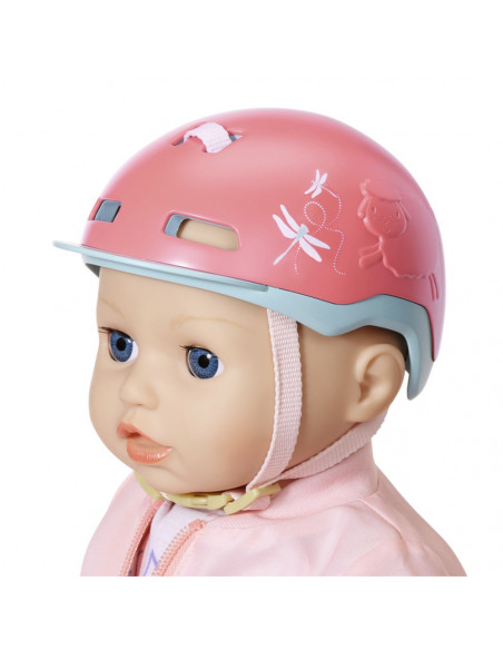 Baby Annabell - Casca bicicleta,ZF703359