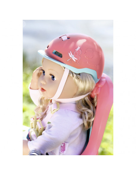 Baby Annabell - Casca bicicleta,ZF703359