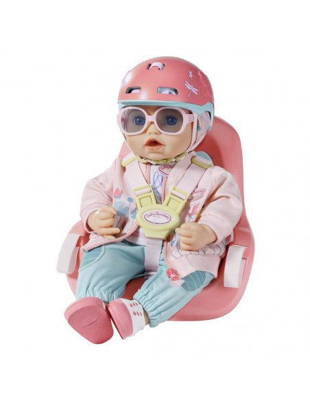 Baby Annabell - Casca bicicleta,ZF703359