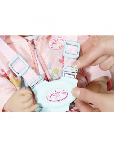 Baby Annabell - Carucior cu sac,ZF703922