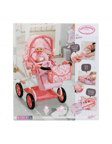 Baby Annabell - Carut deluxe,ZF703939