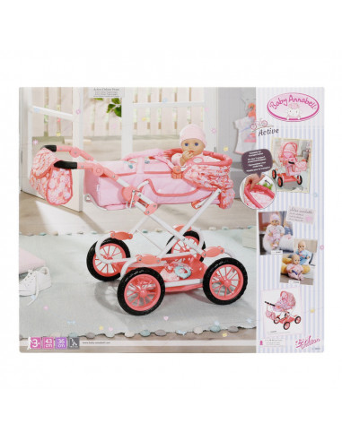 Baby Annabell - Carut deluxe,ZF703939