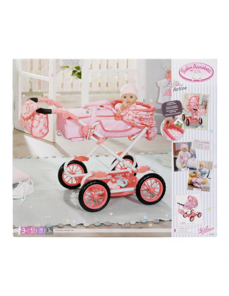Baby Annabell - Carut deluxe,ZF703939