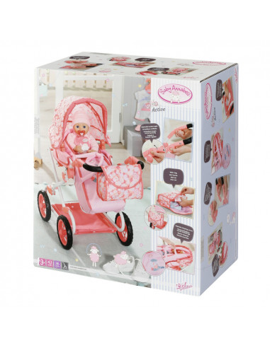 Baby Annabell - Carut deluxe,ZF703939