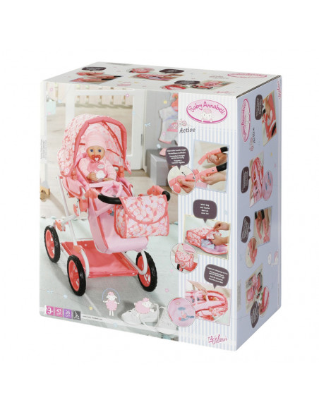 Baby Annabell - Carut deluxe,ZF703939