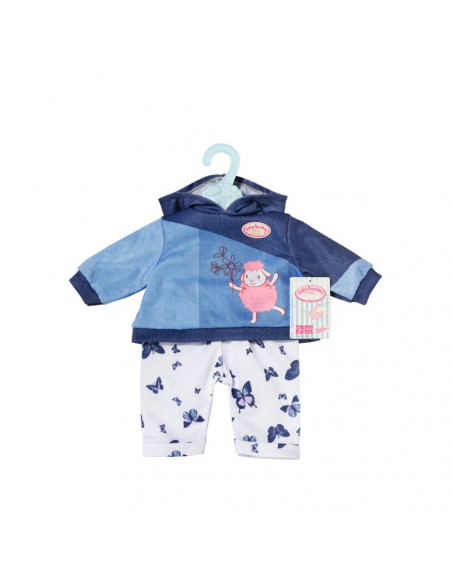 Baby Annabell - Bluza si pantaloni 43 cm diverse modele,ZF704202