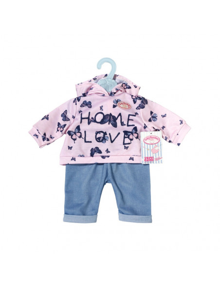 Baby Annabell - Bluza si pantaloni 43 cm diverse modele,ZF704202
