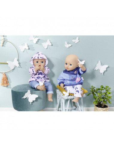 Baby Annabell - Bluza si pantaloni 43 cm diverse modele,ZF704202