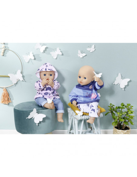 Baby Annabell - Bluza si pantaloni 43 cm diverse modele,ZF704202