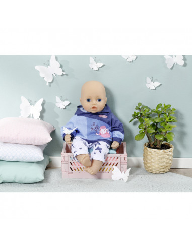 Baby Annabell - Bluza si pantaloni 43 cm diverse modele,ZF704202