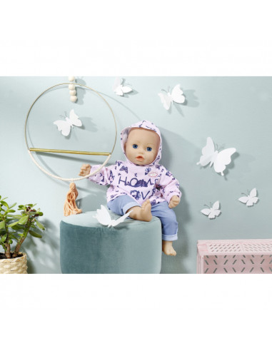 Baby Annabell - Bluza si pantaloni 43 cm diverse modele,ZF704202