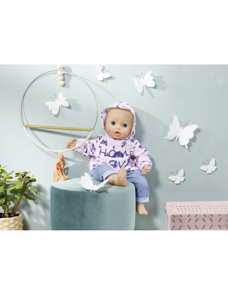 Baby Annabell - Bluza si pantaloni 43 cm diverse modele,ZF704202
