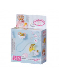 Baby Annabell - Suzeta cu lumina si cantece 43 cm,ZF704219 2