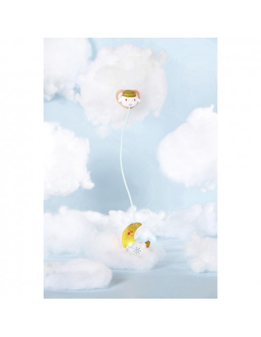 Baby Annabell - Suzeta cu lumina si cantece 43 cm,ZF704219
