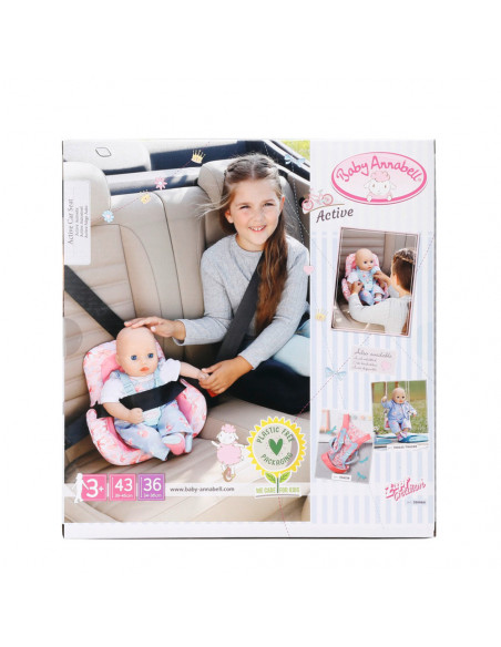 Baby Annabell - Scaun auto,ZF705964