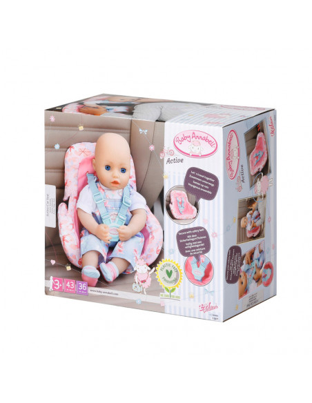 Baby Annabell - Scaun auto,ZF705964