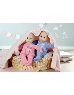 Baby Annabell - Salopeta roz 36 cm,ZF706312 2