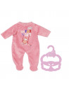 Baby Annabell - Salopeta roz 36 cm,ZF706312