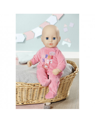 Baby Annabell - Salopeta roz 36 cm,ZF706312