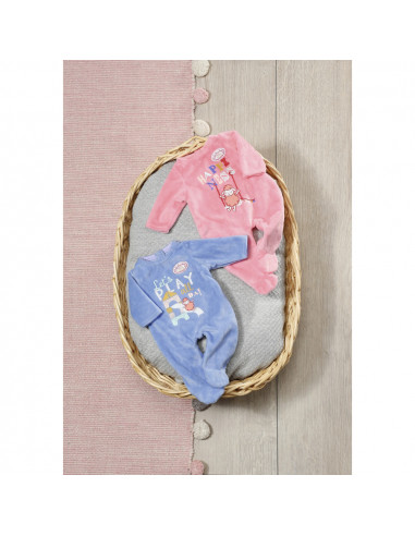 Baby Annabell - Salopeta roz 36 cm,ZF706312