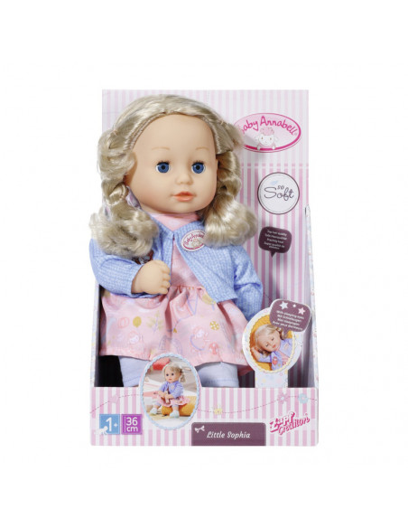 Baby Annabell - Micuta Sophia 36 cm,ZF706374