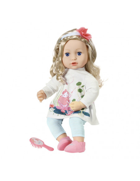 Baby Annabell - Papusa Sophia 43 cm,ZF706381