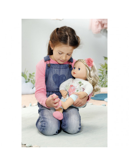 Baby Annabell - Papusa Sophia 43 cm,ZF706381