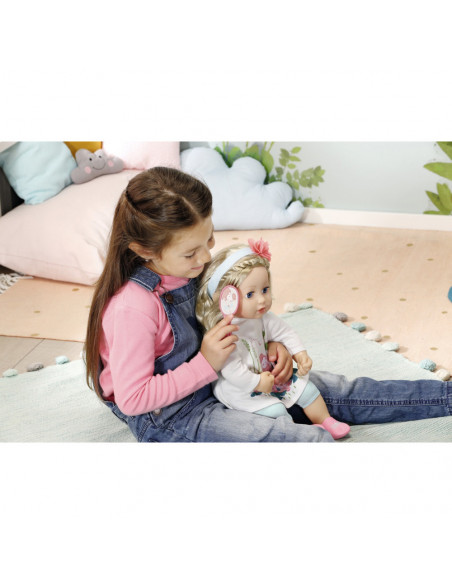 Baby Annabell - Papusa Sophia 43 cm,ZF706381
