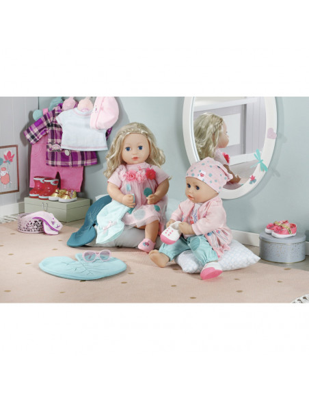 Baby Annabell - Papusa Sophia 43 cm,ZF706381