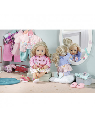 Baby Annabell - Papusa Sophia 43 cm,ZF706381
