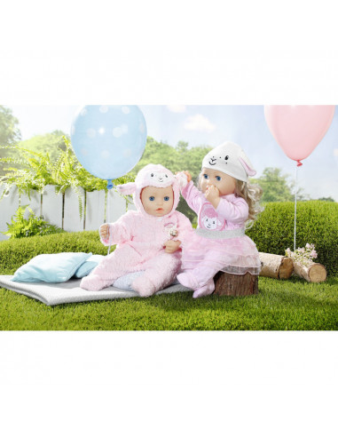 Baby Annabell - Papusa Sophia 43 cm,ZF706381