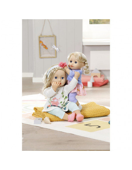 Baby Annabell - Papusa Sophia 43 cm,ZF706381