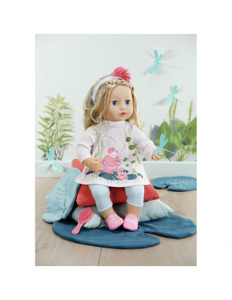 Baby Annabell - Papusa Sophia 43 cm,ZF706381