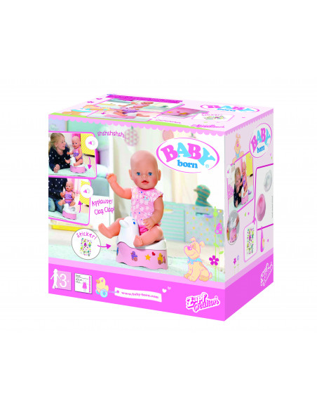 Baby Born - Olita Interactiva,ZF822531