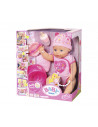 BABY born - Papusa interactiva cu corp moale,ZF824368