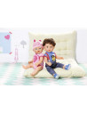 BABY born - Papusa interactiva cu corp moale,ZF824368