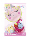 Baby Born - Set Pentru Baita Bebelusului,ZF824641