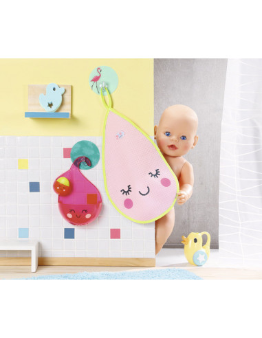 Baby Born - Set Pentru Baita Bebelusului,ZF824641