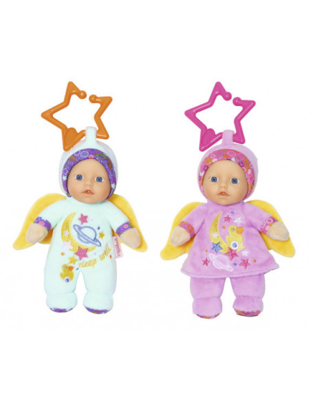 BABY born - Bebelus ingeras 18 cm,ZF826744