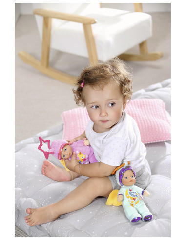 BABY born - Bebelus ingeras 18 cm,ZF826744