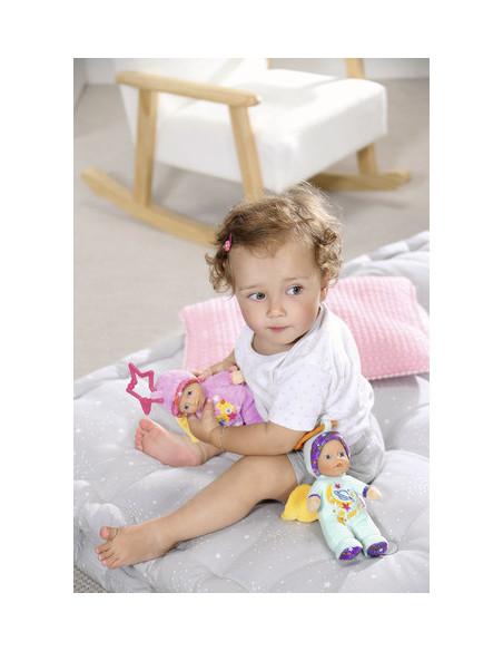 BABY born - Bebelus ingeras 18 cm,ZF826744