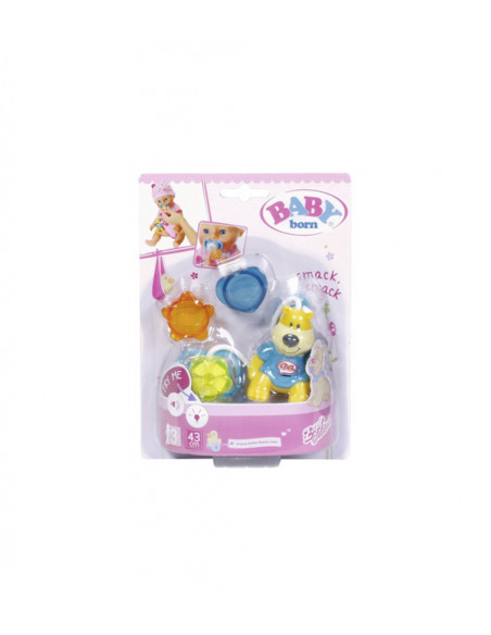 BABY born - Suzeta interactiva 43cm,ZF826881