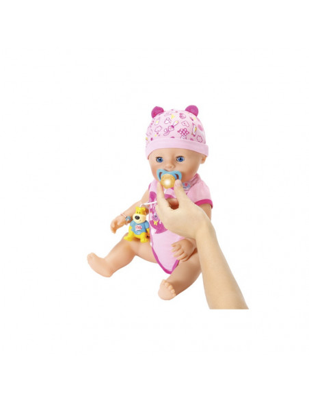 BABY born - Suzeta interactiva 43cm,ZF826881