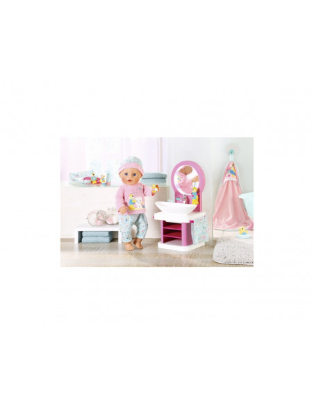 BABY born - Set dulap, chiuveta si oglinda,ZF827093