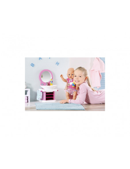 BABY born - Set dulap, chiuveta si oglinda,ZF827093